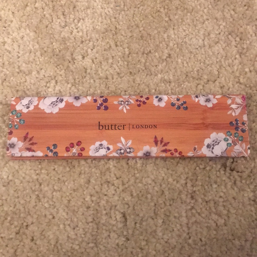 butter London palette